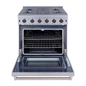 Best Gas Ranges